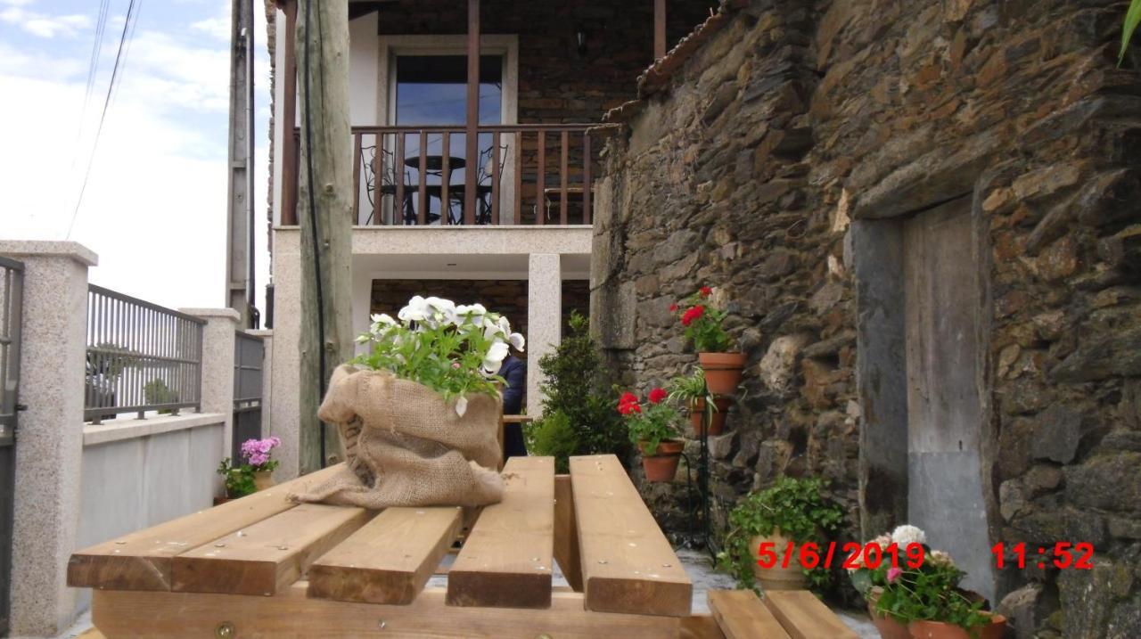 Casa Do Regedor Guest House Palacoulo Ngoại thất bức ảnh